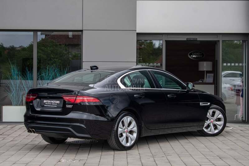 Jaguar XE 2.0D AWD