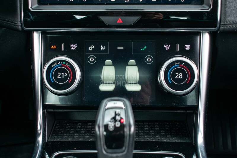 Jaguar XE 2.0D AWD