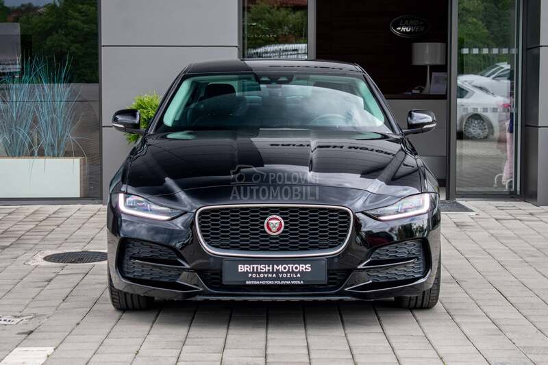 Jaguar XE 2.0D AWD