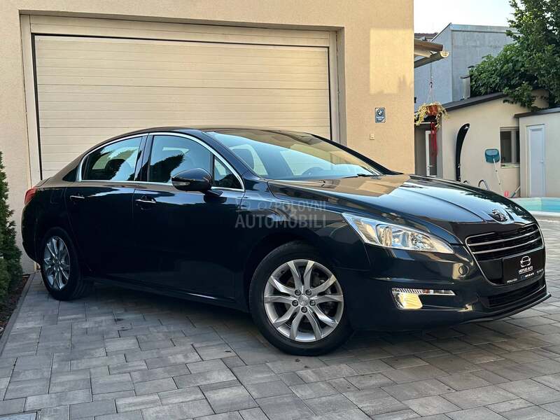 Peugeot 508 2.0HDI/ALLURE