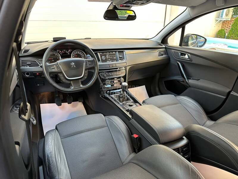 Peugeot 508 2.0HDI/ALLURE