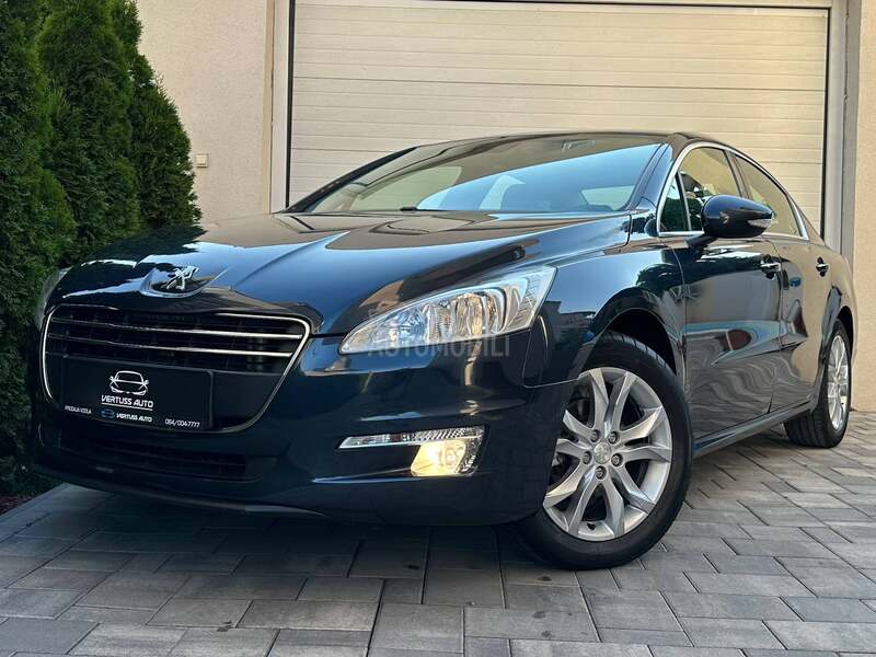 Peugeot 508 2.0HDI/ALLURE