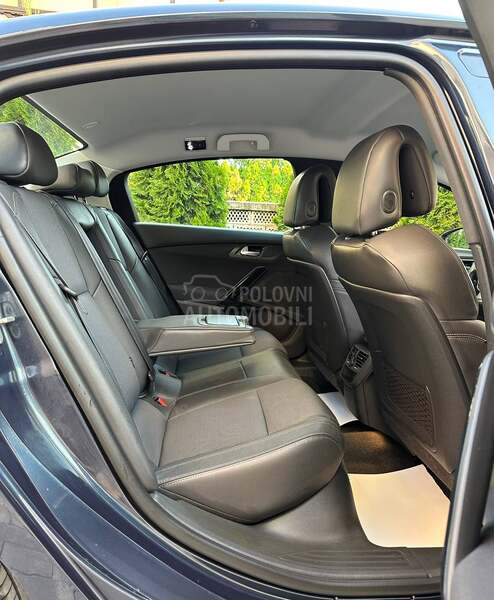 Peugeot 508 2.0HDI/ALLURE
