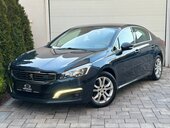 Peugeot 508 2.0HDI/ALLURE