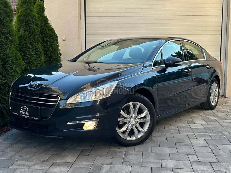 Peugeot 508 2.0HDI/ALLURE