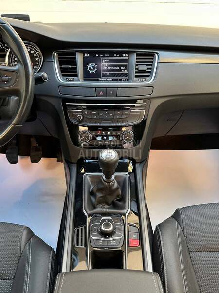 Peugeot 508 2.0HDI/ALLURE