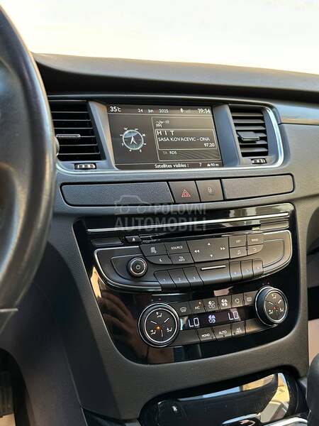 Peugeot 508 2.0HDI/ALLURE