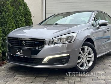 Peugeot 508 2.0HDI/ALLURE
