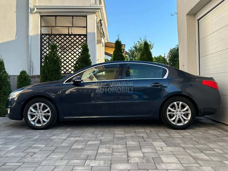 Peugeot 508 2.0HDI/ALLURE