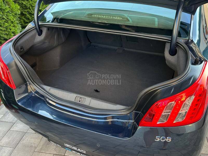 Peugeot 508 2.0HDI/ALLURE