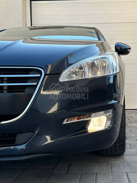 Peugeot 508 2.0HDI/ALLURE