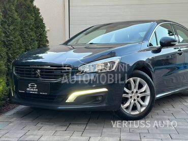 Peugeot 508 2.0HDI/ALLURE