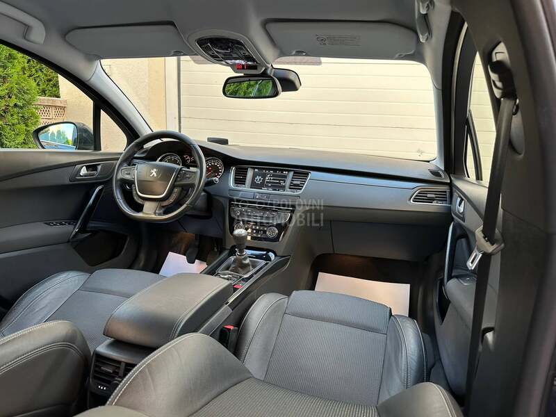 Peugeot 508 2.0HDI/ALLURE