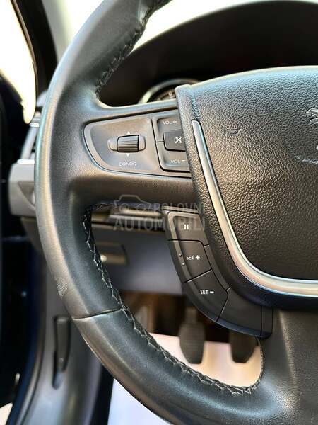 Peugeot 508 2.0HDI/ALLURE