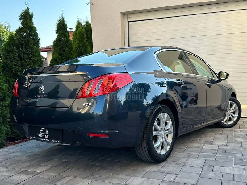 Peugeot 508 2.0HDI/ALLURE