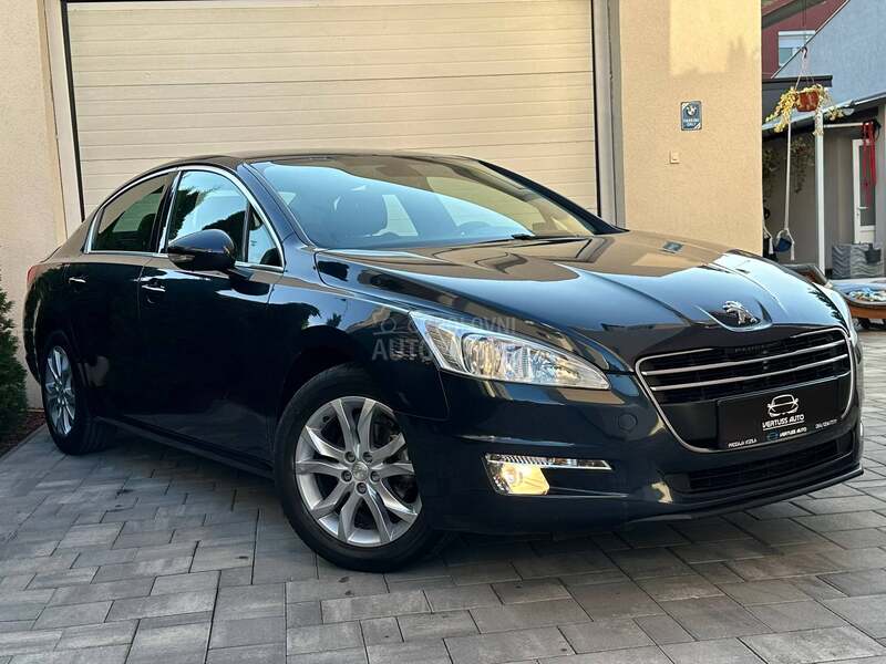 Peugeot 508 2.0HDI/ALLURE