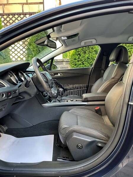 Peugeot 508 2.0HDI/ALLURE