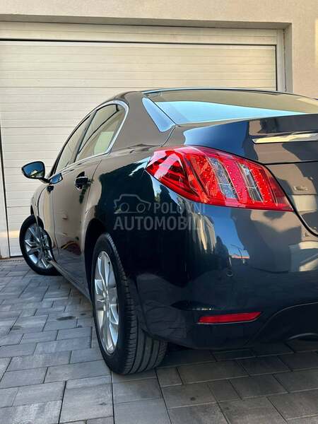 Peugeot 508 2.0HDI/ALLURE