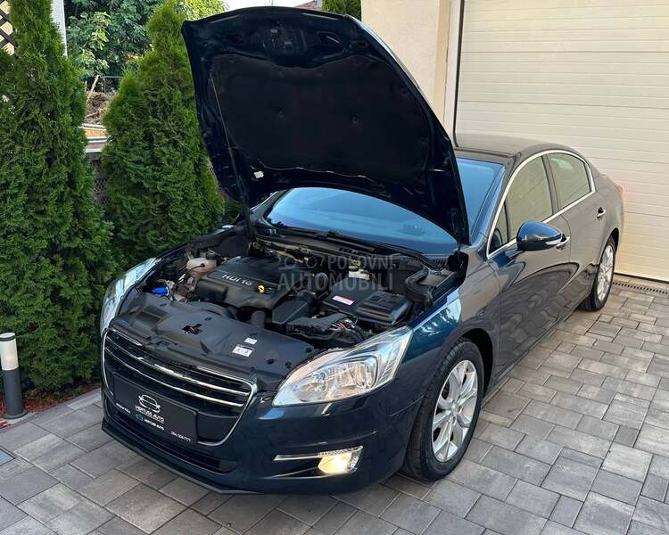 Peugeot 508 2.0HDI/ALLURE