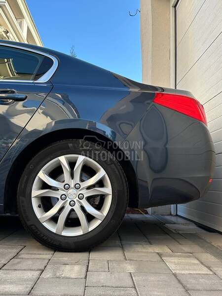 Peugeot 508 2.0HDI/ALLURE