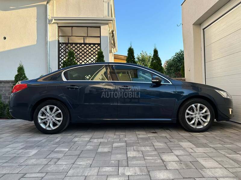 Peugeot 508 2.0HDI/ALLURE