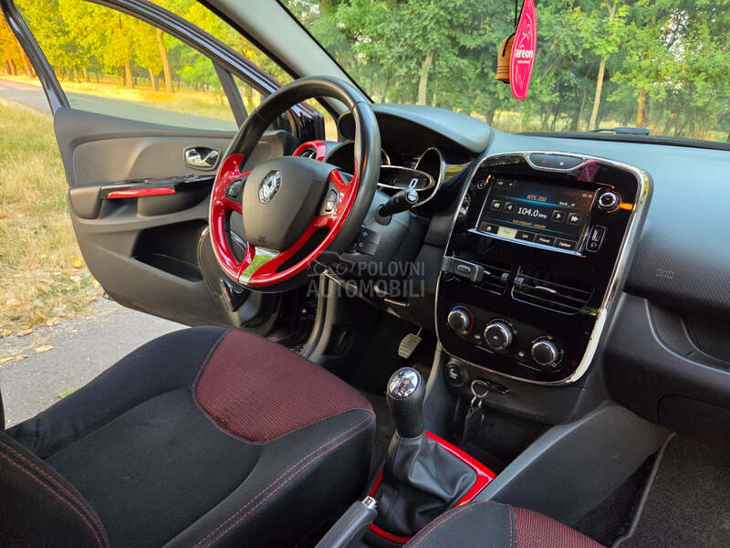 Renault Clio 1.2 16v