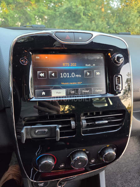 Renault Clio 1.2 16v