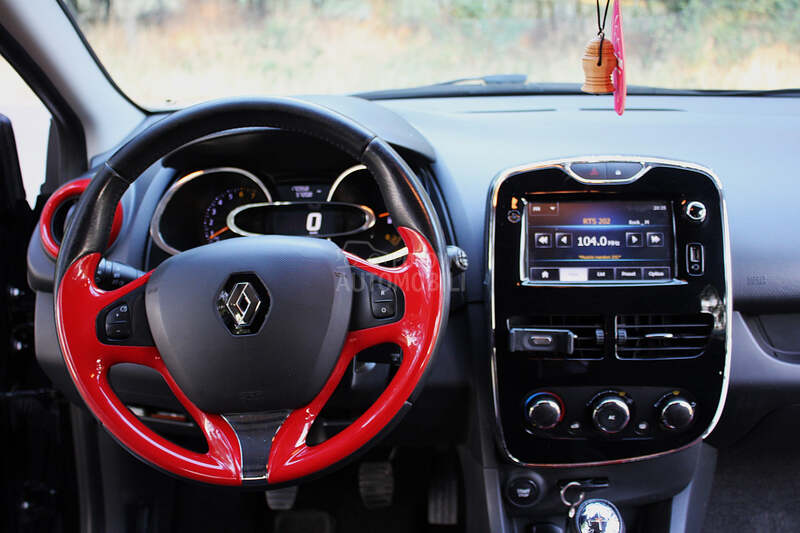 Renault Clio 1.2 16v