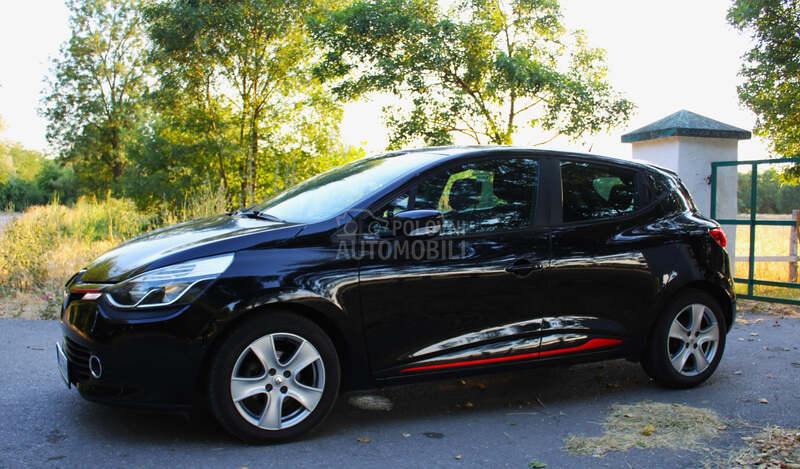 Renault Clio 1.2 16v