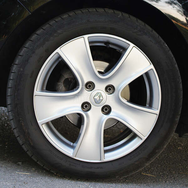 Renault Clio 1.2 16v