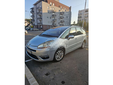 Citroen C4 Grand Picasso 2,0 BP
