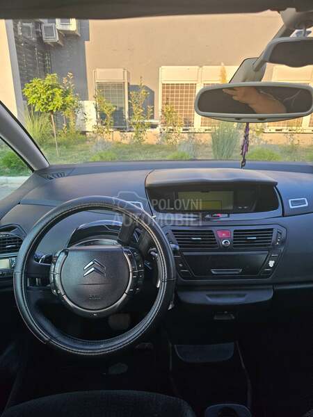 Citroen C4 Grand Picasso 2,0 BP