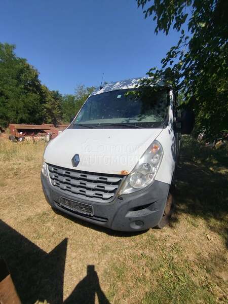 Renault Master 2.3 dci