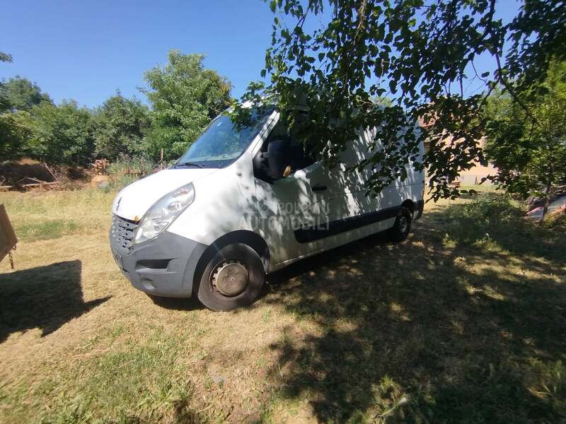 Renault Master 2.3 dci