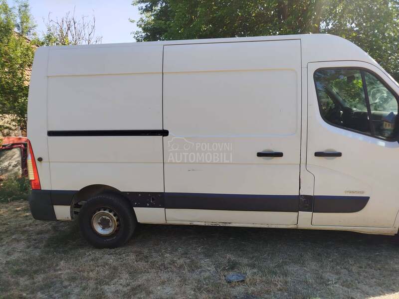 Renault Master 2.3 dci