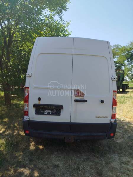 Renault Master 2.3 dci