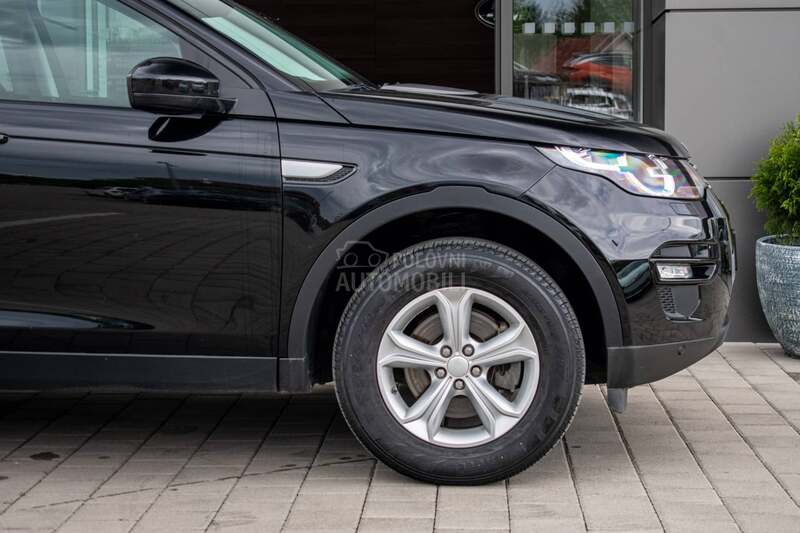 Land Rover Discovery Sport 4WD