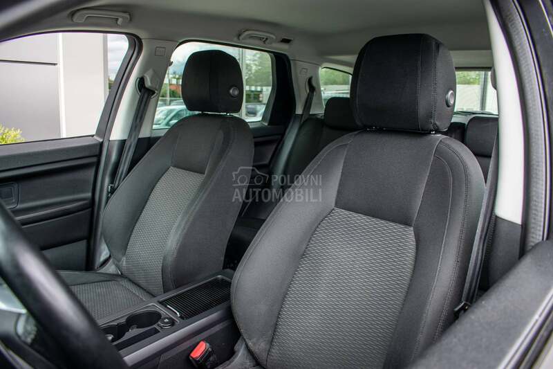 Land Rover Discovery Sport 4WD