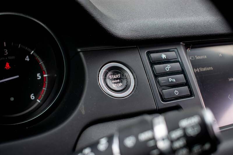 Land Rover Discovery Sport 4WD