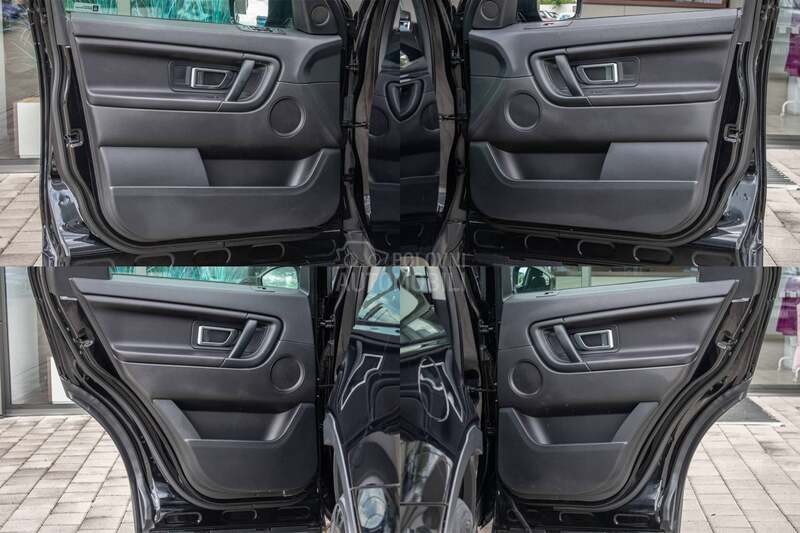 Land Rover Discovery Sport 4WD