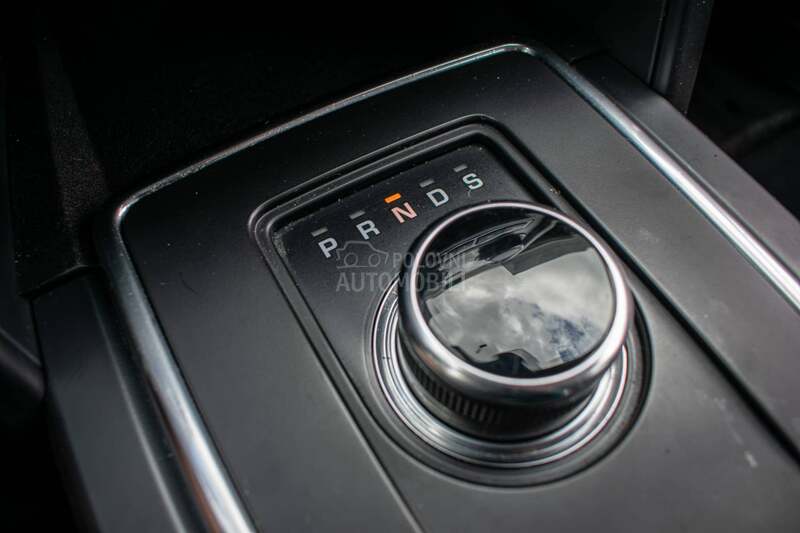 Land Rover Discovery Sport 4WD