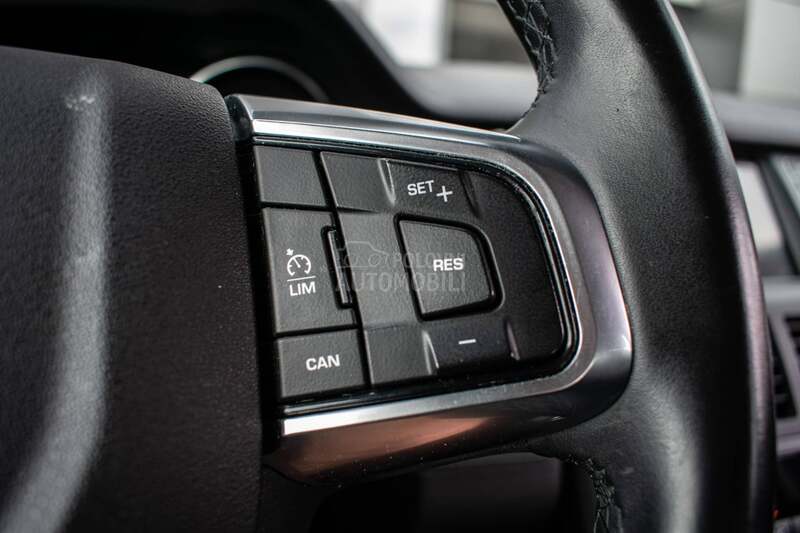 Land Rover Discovery Sport 4WD