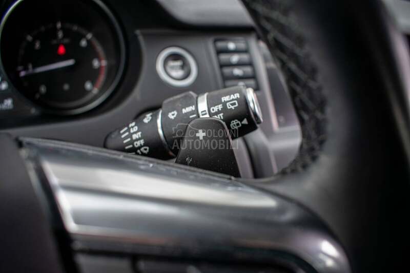 Land Rover Discovery Sport 4WD