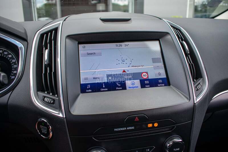 Ford S-Max 2.0 TDCI TITANIUM