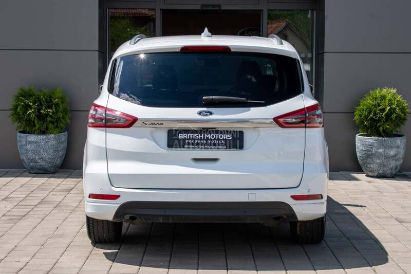 Ford S-Max 2.0 TDCI TITANIUM
