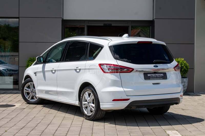 Ford S-Max 2.0 TDCI TITANIUM