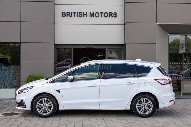 Ford S-Max 2.0 TDCI TITANIUM