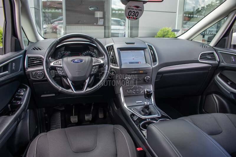 Ford S-Max 2.0 TDCI TITANIUM
