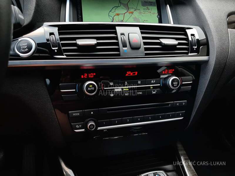 BMW X3 x Drive 2.0D CH