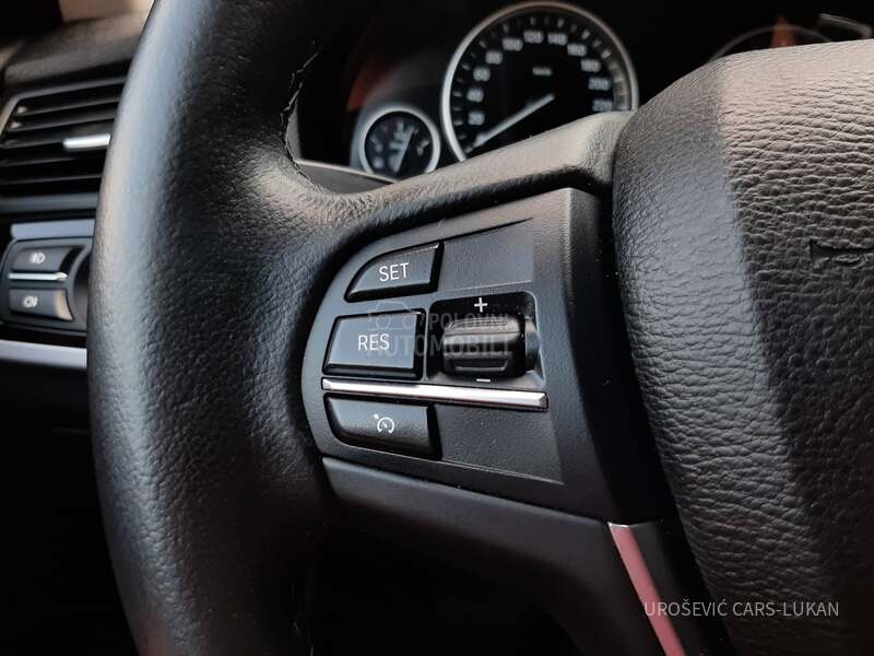 BMW X3 x Drive 2.0D CH